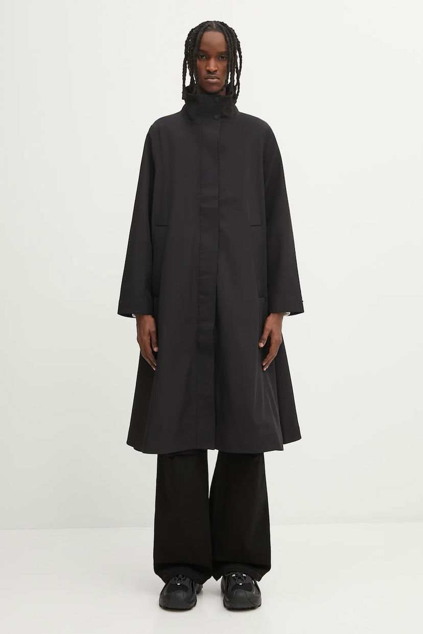 Пальто Rains Rains Suva Vision Softshell Coat чорний | 12500.01