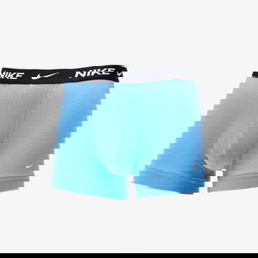Нижня білизна та шкарпетки Nike Trunk 3 Pack Синій | KEI008 9JI Uni.Blue, 0