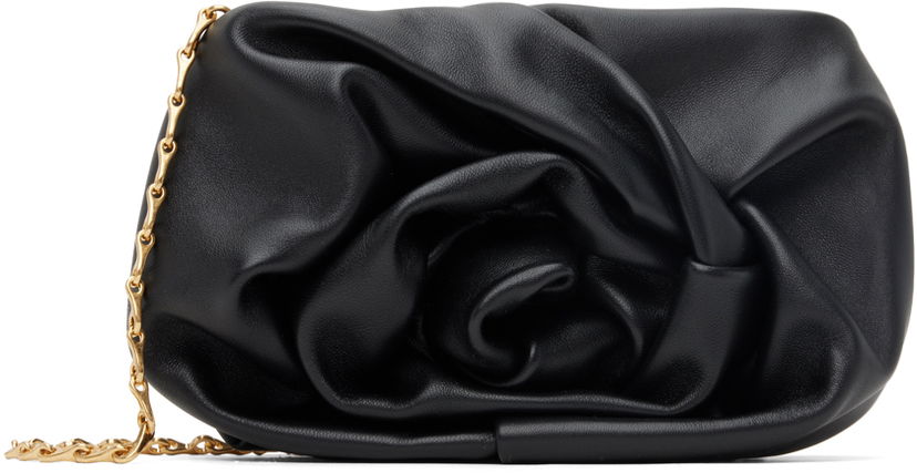 Сумка Burberry Rose Chain Shoulder Bag чорний | 8079187