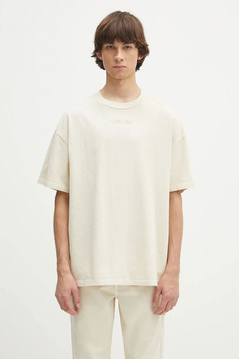 Футболка Ksubi KSUBI Sott Ekcess T-Shirt білий | MPS24TE040