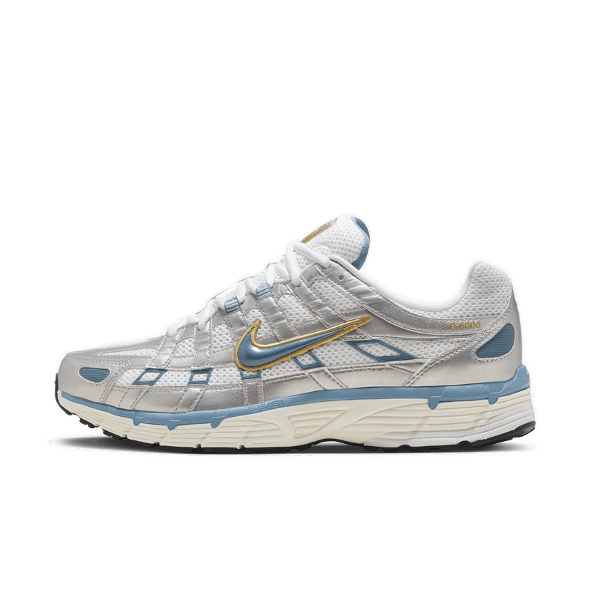 Кросівки та взуття Nike P-6000 білий | HJ7246-100