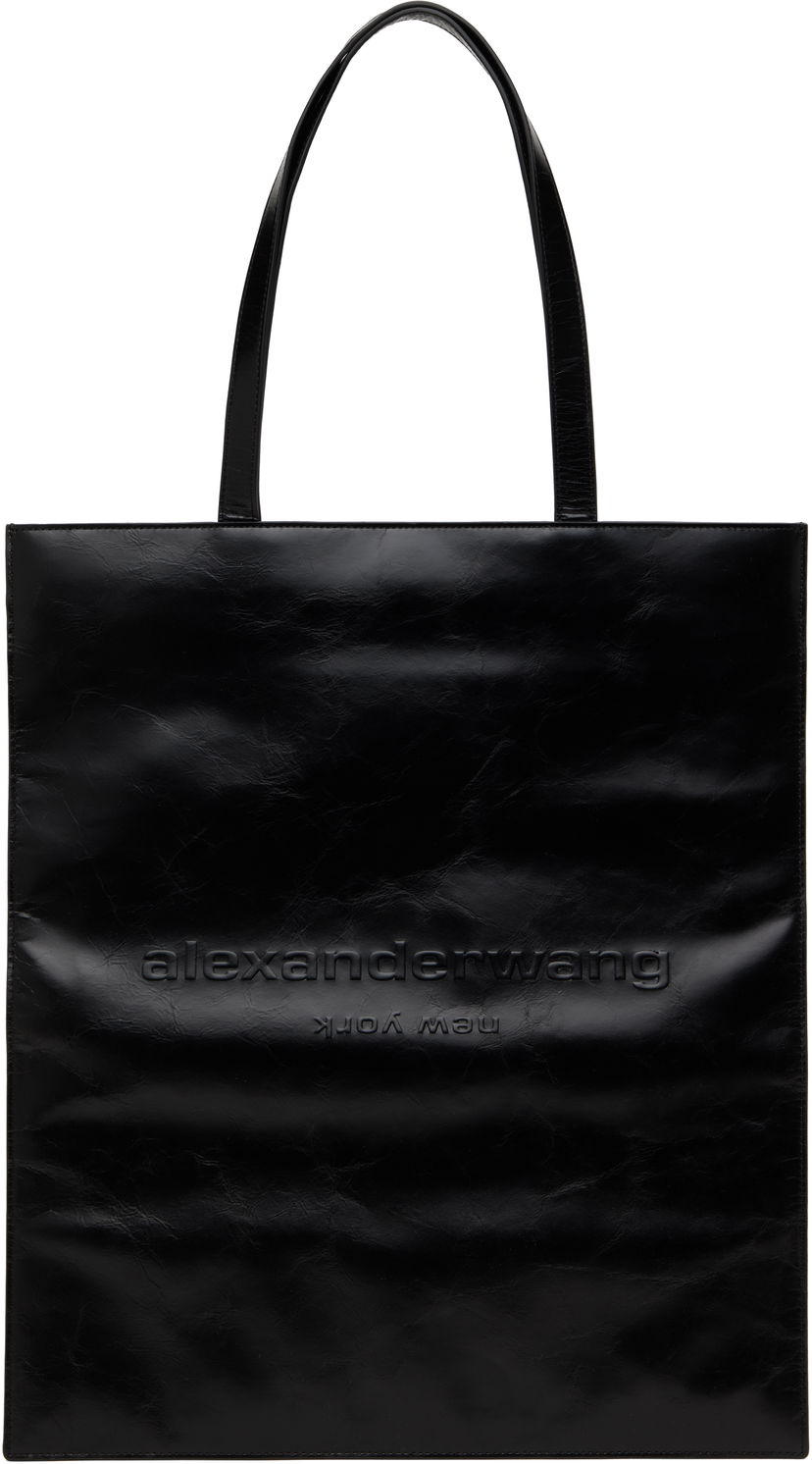 сумка-тоут Alexander Wang Alexander Wang Pinch Large Tote чорний | 20125T85L
