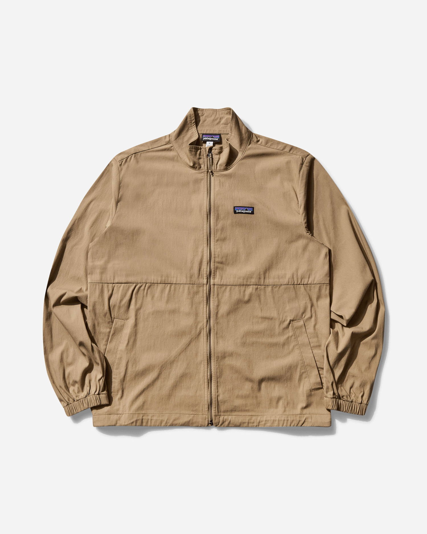 Вітровка Patagonia Nomader Jacket бежевий | 26855 SLKH, 0