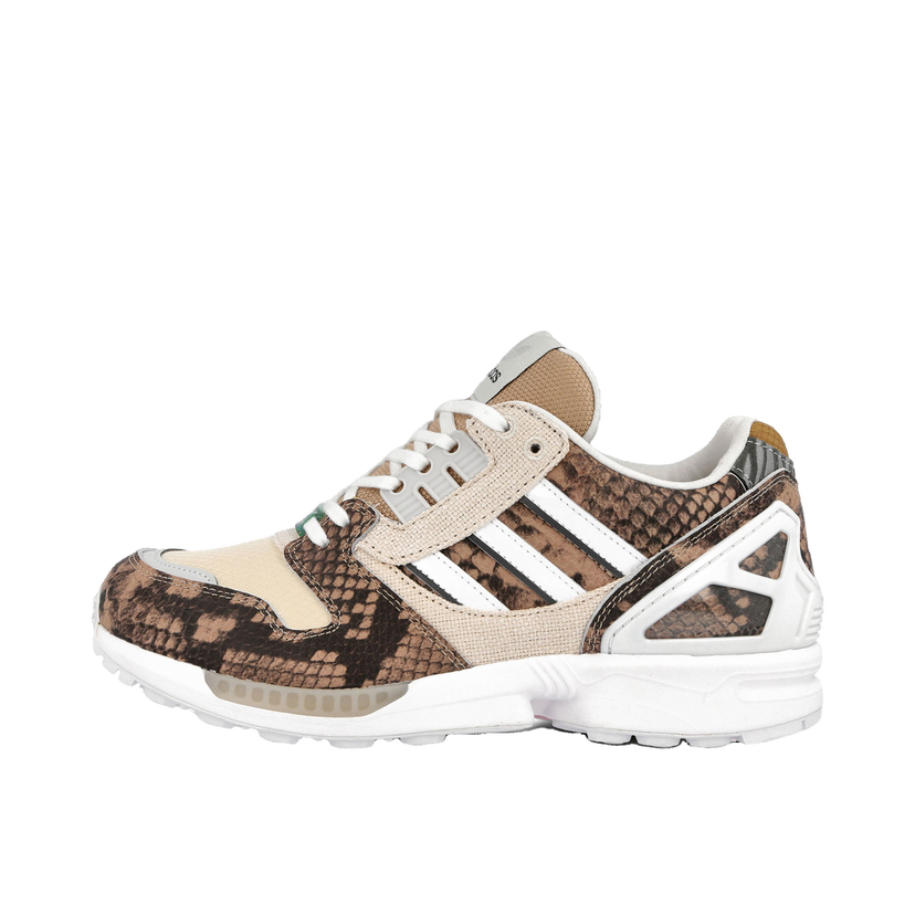 Кросівки та взуття adidas Originals ZX 8000 Lethal Nights Коричневий | FW2154