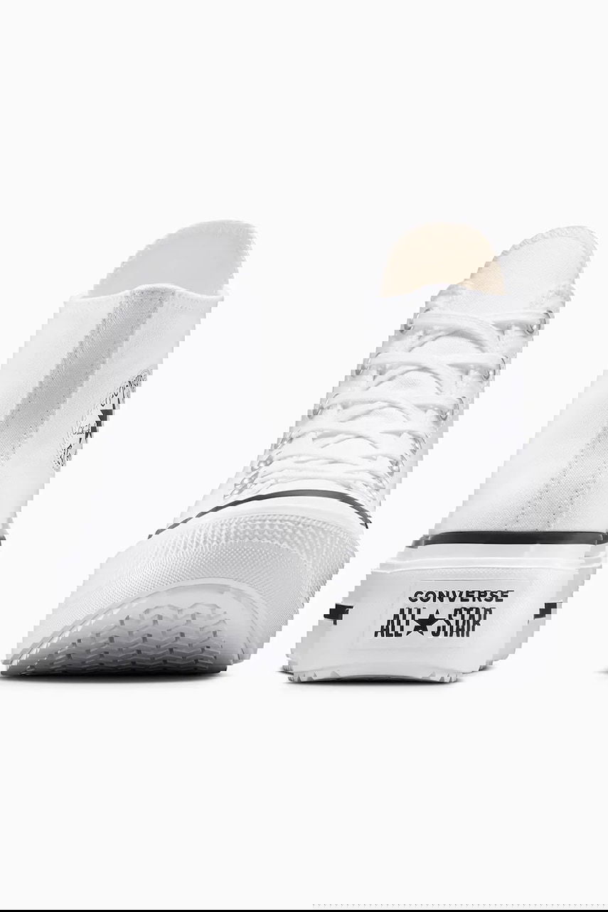 Кросівки та взуття Converse Converse Chuck Taylor All Star Lift Double Stack білий | A12976C, 1