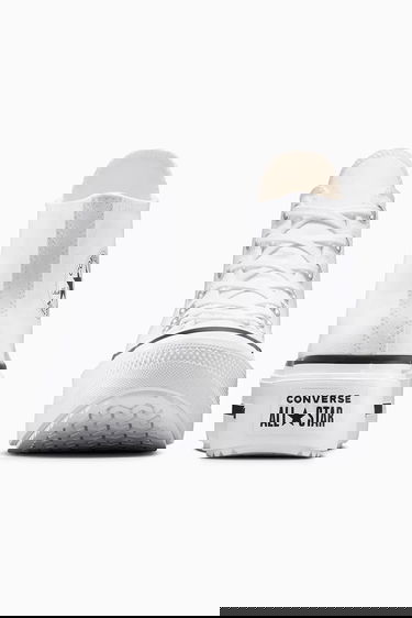 Кросівки та взуття Converse Converse Chuck Taylor All Star Lift Double Stack білий | A12976C, 1