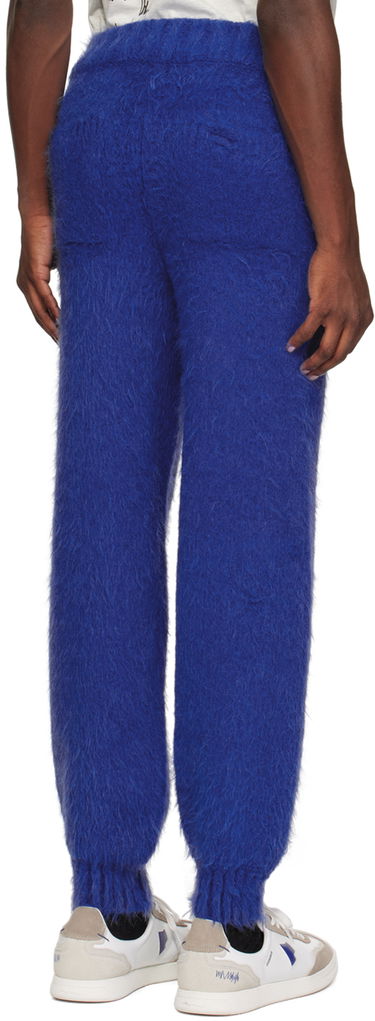 Спортивні штани ADER ERROR Distressed Sweatpants Синій | BMADFWBT0401BL, 2