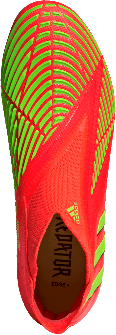 Кросівки та взуття adidas Performance PREDATOR EDGE+ FG Червоний | gw1039, 1