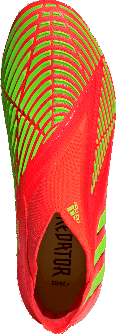 Кросівки та взуття adidas Performance PREDATOR EDGE+ FG Червоний | gw1039, 1