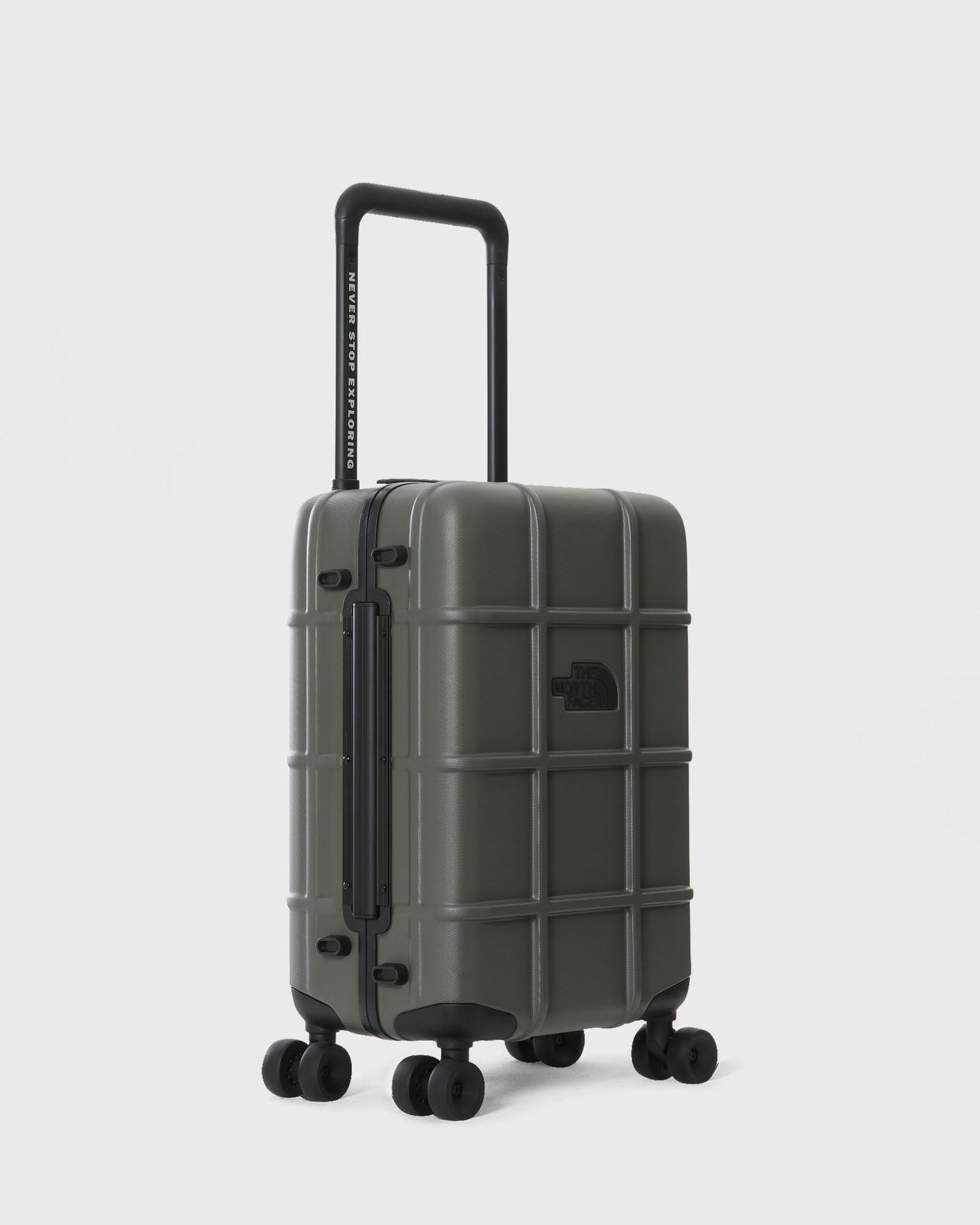 Валіза The North Face ALL WEATHER 4-WHEELER - 22 L Зелений | NF0A52RV4WC1, 0