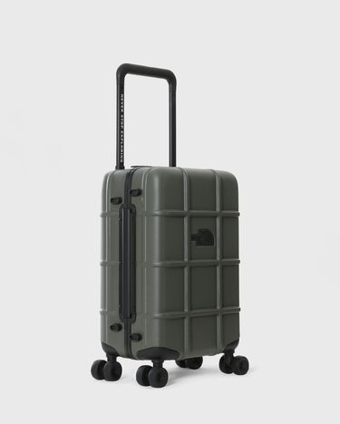 Валіза The North Face ALL WEATHER 4-WHEELER - 22 L Зелений | NF0A52RV4WC1, 0
