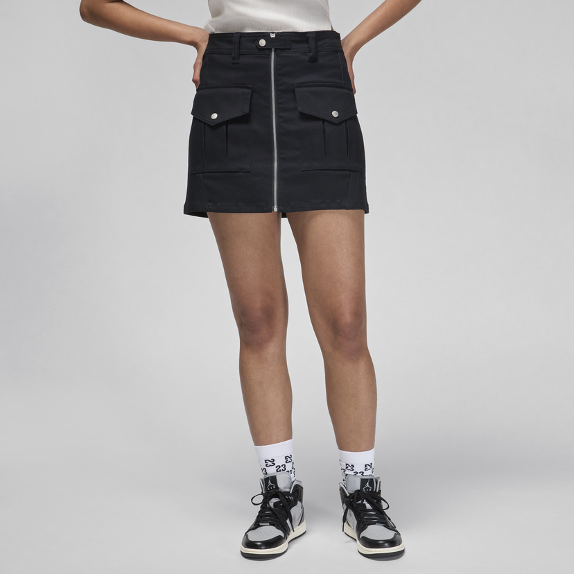 Спідниця Jordan Jordan Utility чорний | FN5698-010