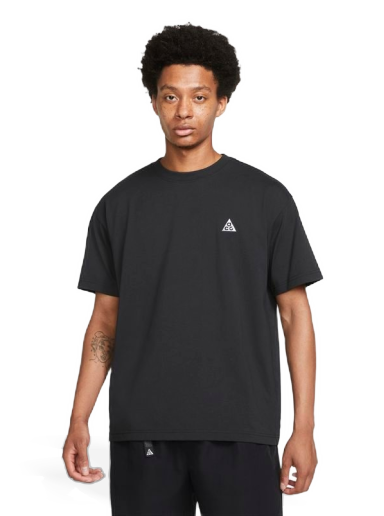 Футболка Nike ACG T-Shirt чорний | DJ3642-010