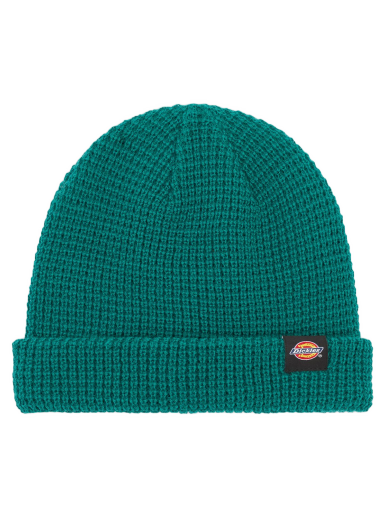 Шапка Dickies Woodworth Waffle Beanie Зелений | 0A4XFD