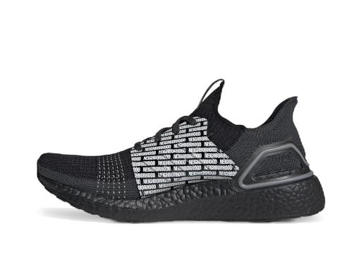 бігти adidas Performance NEIGHBORHOOD x UltraBOOST 19 чорний | FU7312