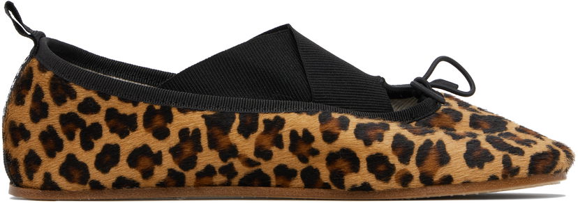Одяг Repetto Repetto Gianna Ballerina Flats Коричневий | V4198PONY
