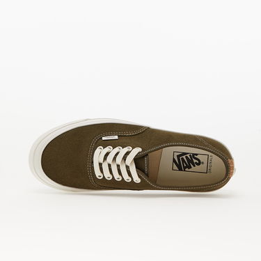 Кросівки та взуття Vans Authentic LX Зелений | VN0A5FBDOLV1, 2
