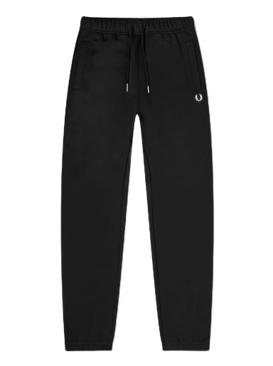 Спортивні штани Fred Perry Loopback Sweat Pant чорний | T2515-102