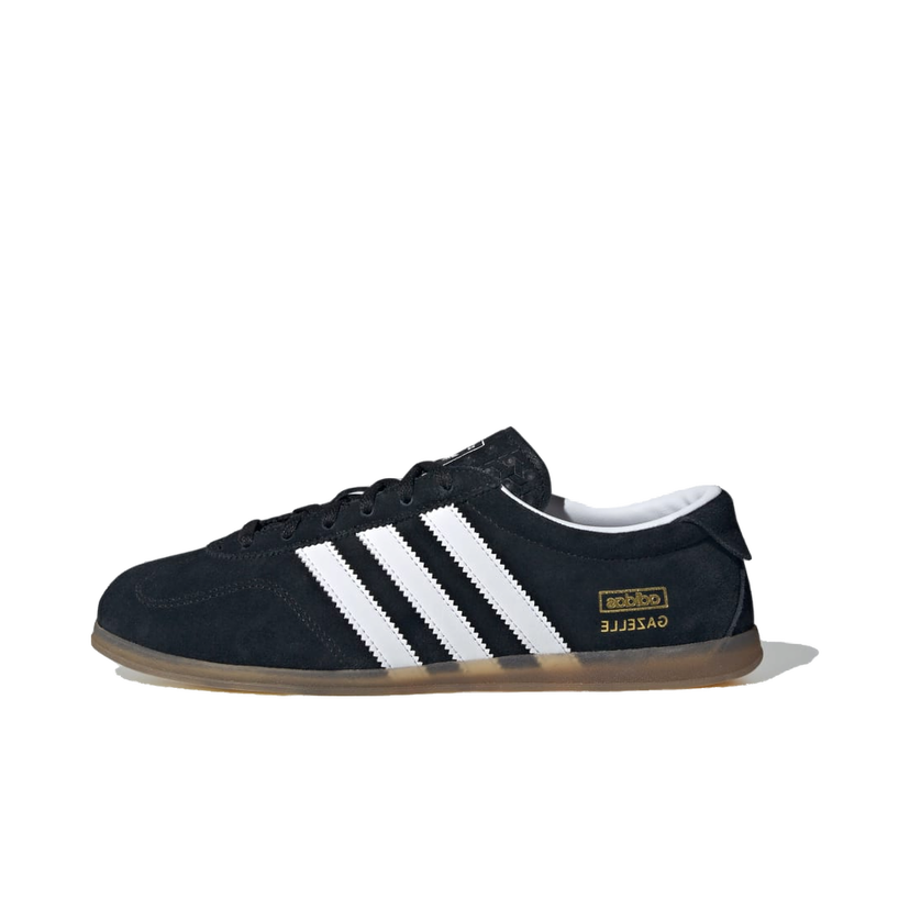 Кросівки та взуття adidas Originals Gazelle Lo Pro чорний | JR8886