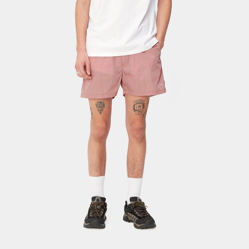 Купальники Carhartt WIP Tobes Swim Trunks Рожевий | I032973_1RZ_XX