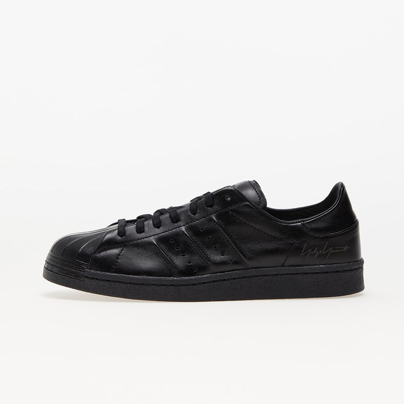 Кросівки та взуття Y-3 Superstar чорний | IE3237