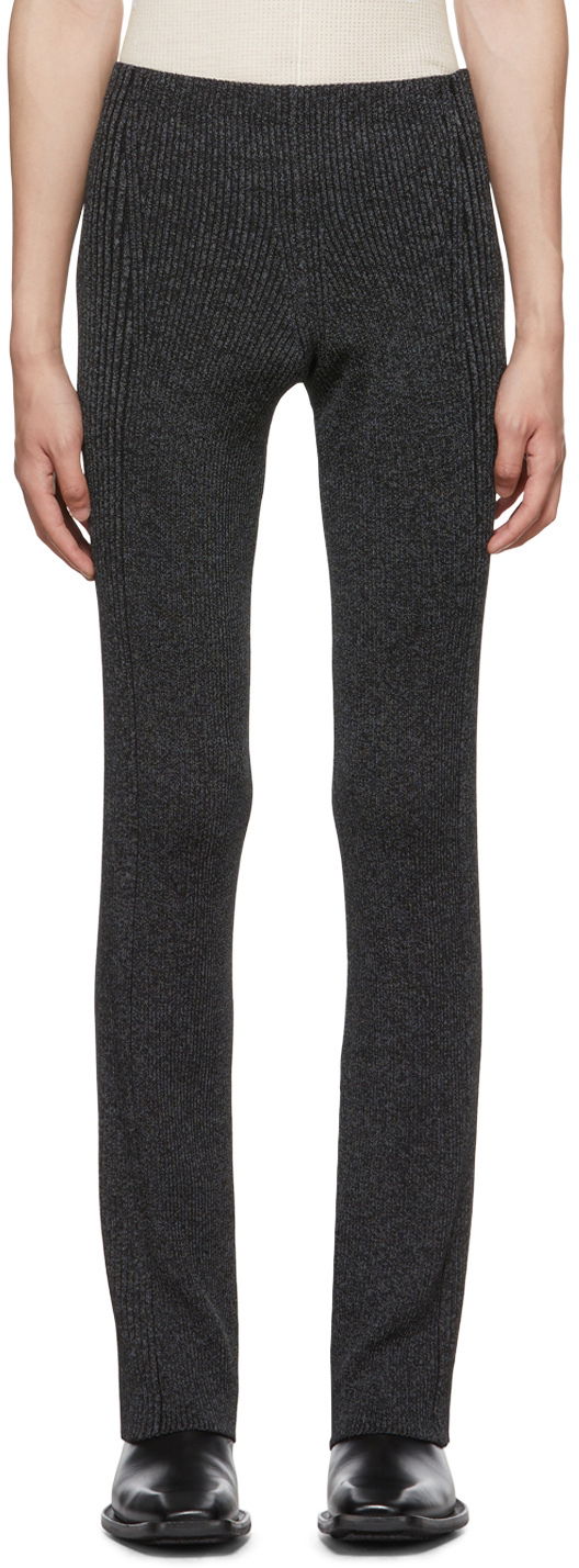 Легінси Dion Lee Knit Lounge Pants Сірий | C7117P22