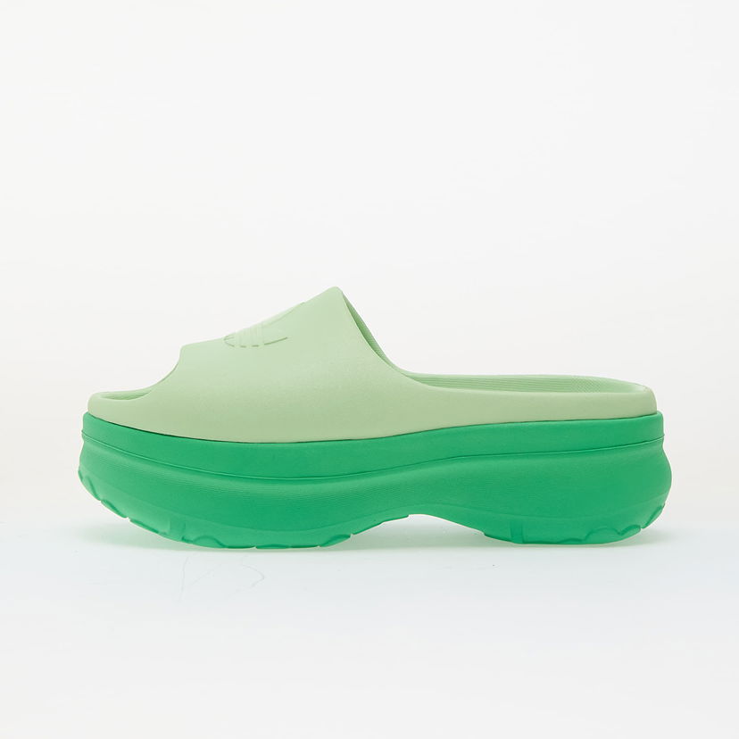 Кросівки та взуття adidas Originals Adifom Stan Slide W Energy Green/ Segrsp/ Energy Green Зелений | JI2612