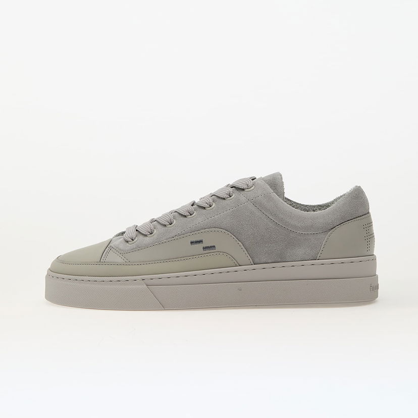 Кросівки та взуття Filling Pieces Riviera Mix All Light Grey Сірий | 90225071851