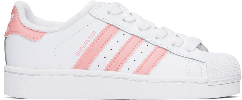 Кросівки та взуття adidas Originals Superstar II білий | JH7905