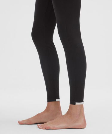 Легінси lululemon Wool-Blend Base Layer Tight 28" чорний | prod20005455, 5