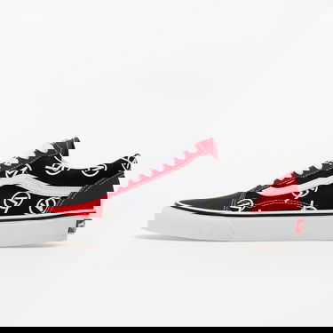 Кросівки та взуття Vans Old Skool Червоний | VN0A4U3B17B1, 0