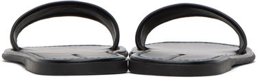 плаття The Row The Row Leather Beach Slides білий | F1386-SPN60, 4