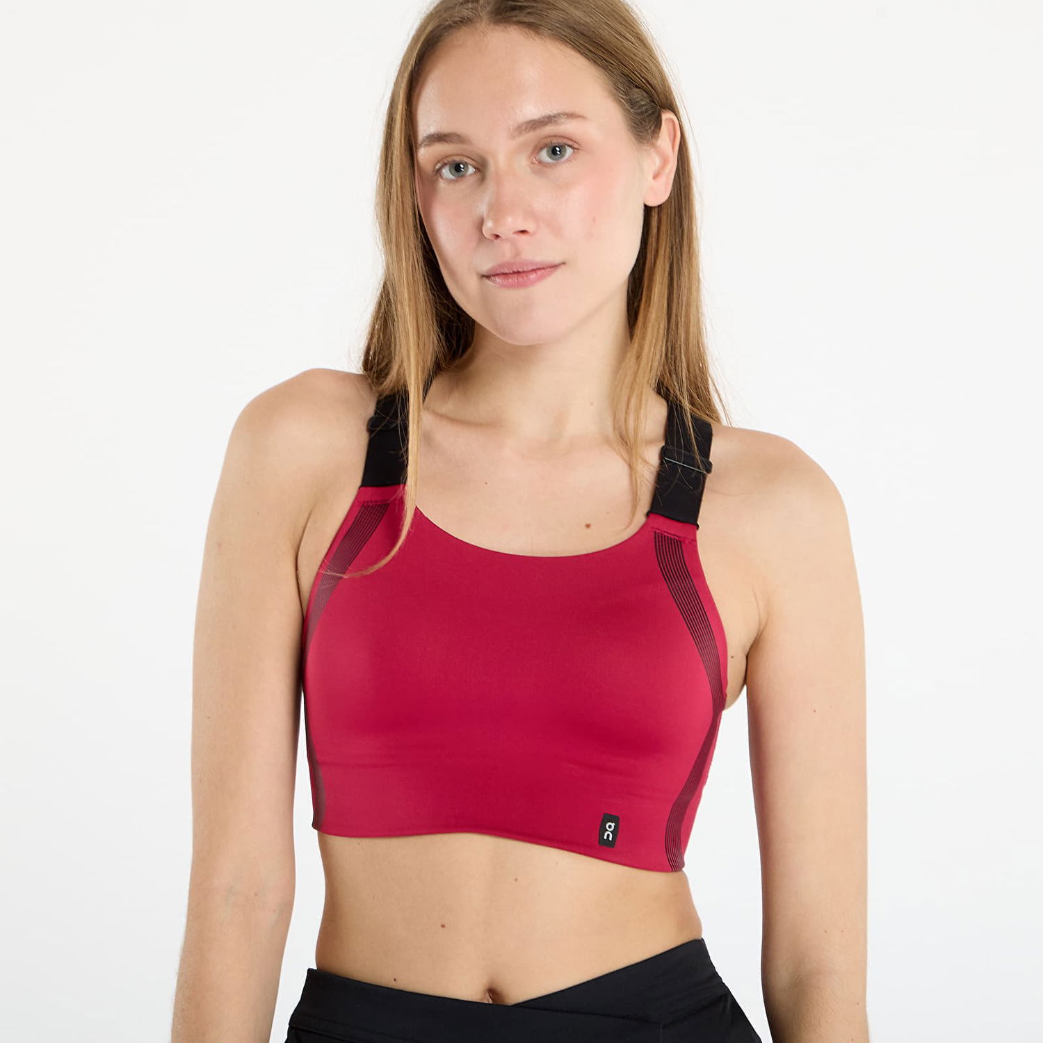 Бюстгальтер On Running Performance Flex Bra Червоний | 1WE10403554 W, 1