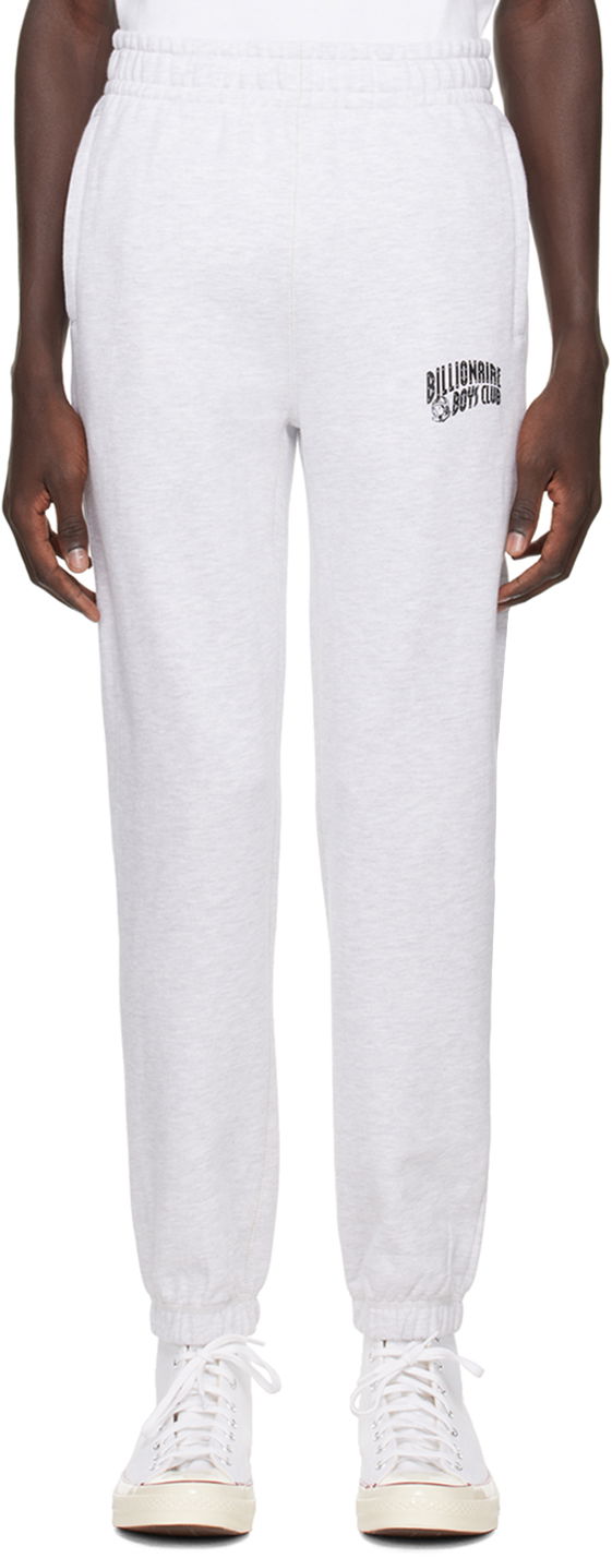 Спортивні штани BILLIONAIRE BOYS CLUB Billionaire Boys Club Printed Sweatpants Сірий | BC001