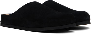 Одяг Common Projects Common Projects Clog Slip-On Loafers Зелений | ARTICLE 2358, 3