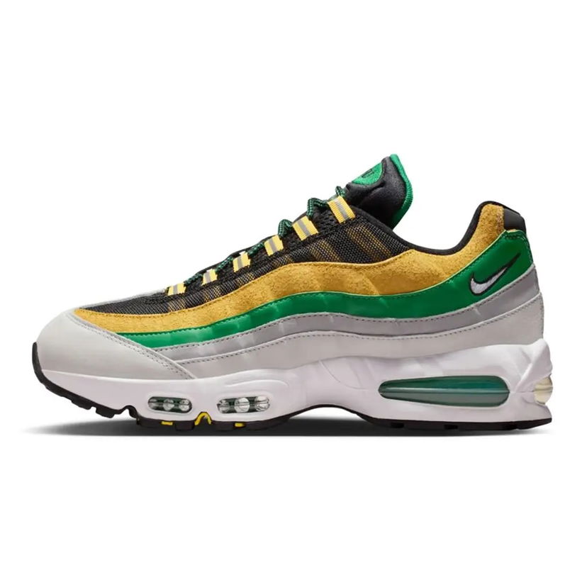 Кросівки та взуття Nike Air Max 95 Yardrunners Norfolk State Різнокольоровий | IO8310-001
