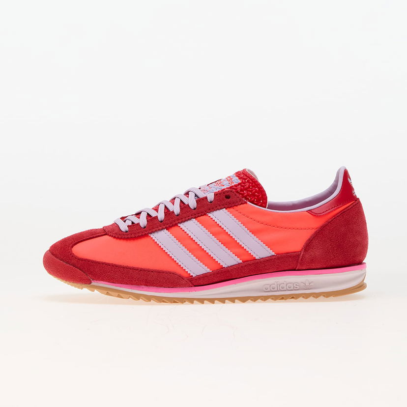 Кросівки та взуття adidas Originals SL 72 OG "Solar Red" W Червоний | JH7392