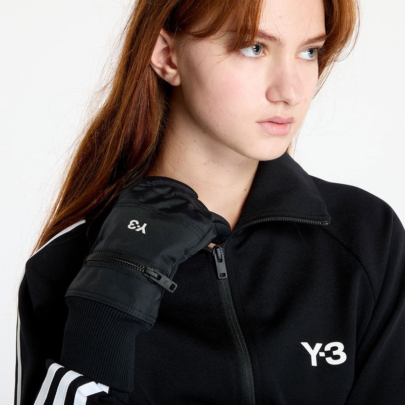 Рукавички Y-3 Nylon Gloves Black чорний | IY9272