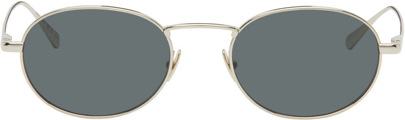 Сонцезахисні окуляри Saint Laurent Saint Laurent SL 799 Sunglasses Металік | SL 799-003