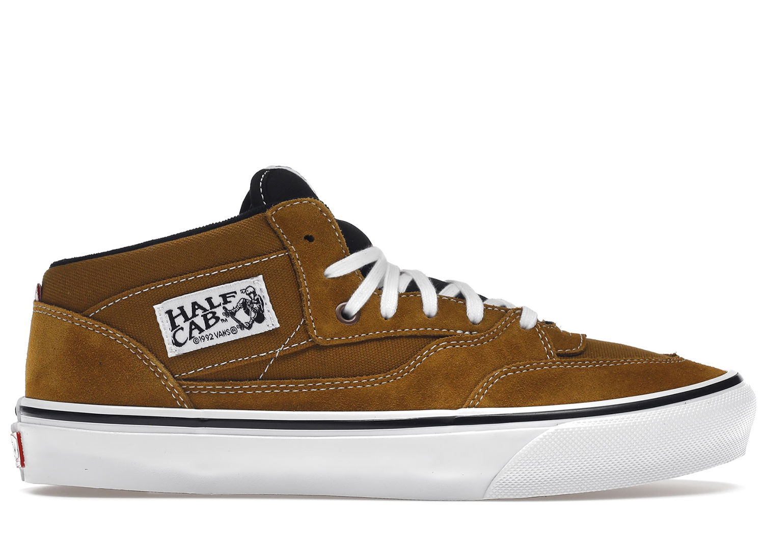 Кросівки та взуття Vans Skate Half Cab '92 Andrew Reynolds Коричневий | VN0A5KYA9CS, 0