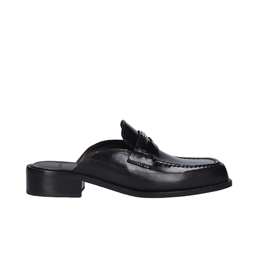 Кросівки та взуття MISBHV The Brutalist Slip-On чорний | 3021BW201