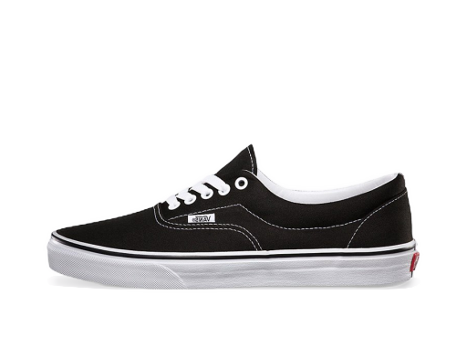 Кросівки та взуття Vans Era чорний | VEWZBLK