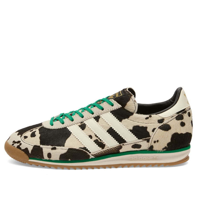 Кросівки та взуття adidas Originals SL 72 'Cow' W Різнокольоровий | JR1639