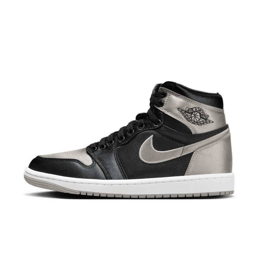 Кросівки та взуття Jordan Air Jordan 1 Retro High OG "Satin Shadow" W чорний | FD4810-010