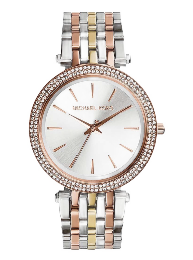 Годинник Michael Kors Watch Металік | MK3203