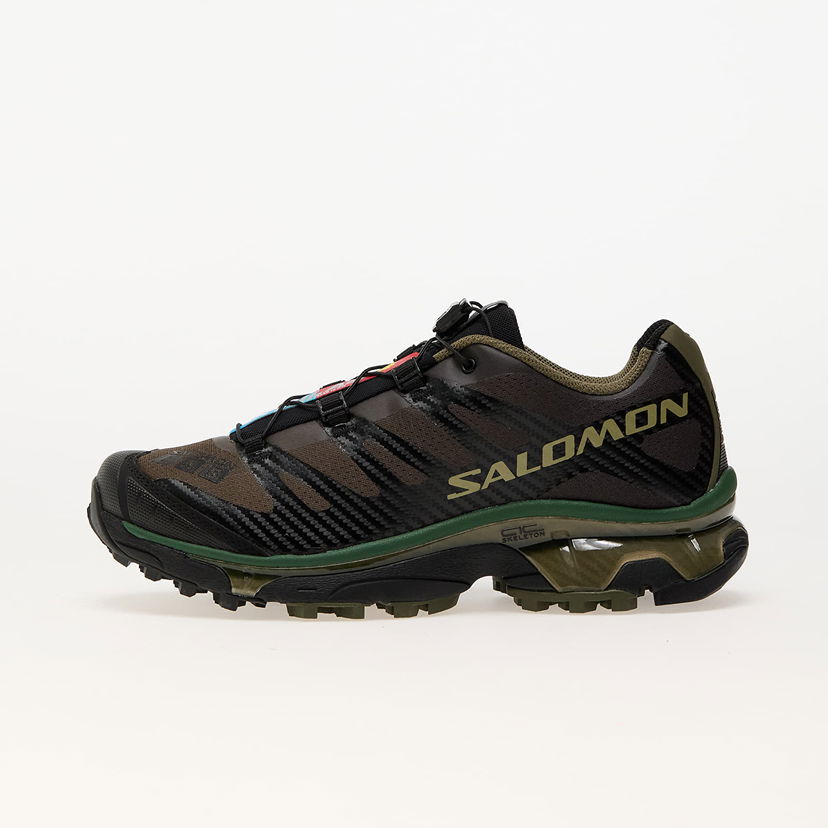 Кросівки та взуття Salomon XT-4 OG чорний | L47568500