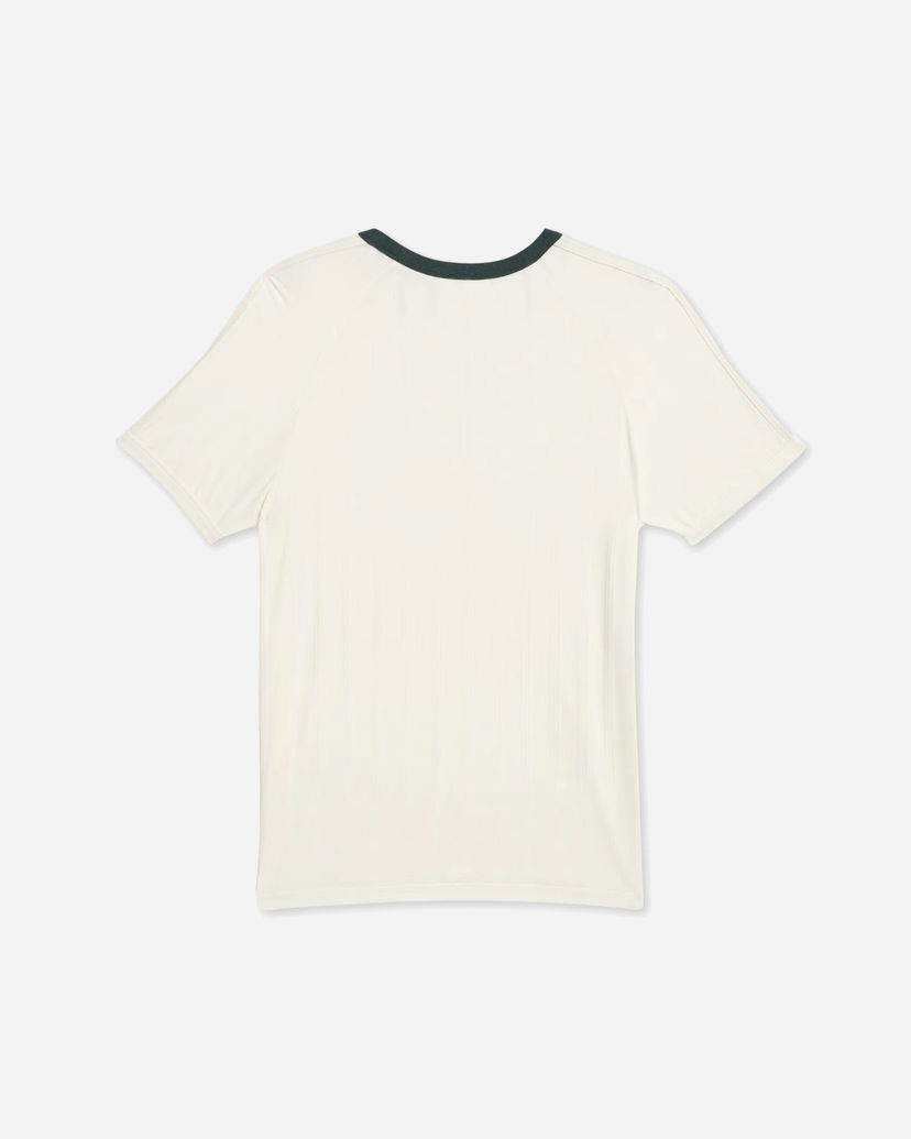 Футболка adidas Originals CLOT by Edison Chen Rib T-Shirt білий | JN7728