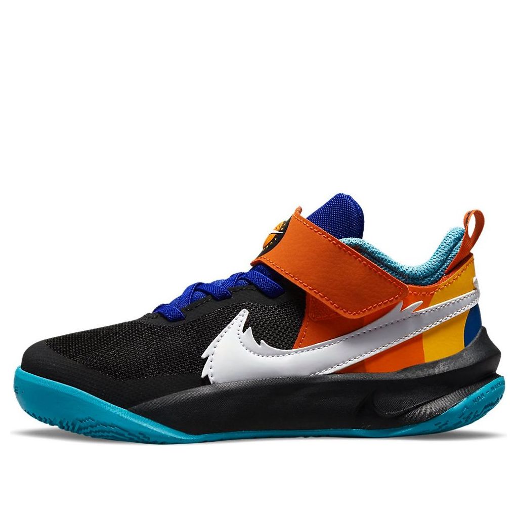Кросівки та взуття Nike Space Jam x Team Hustle D10 SE 'Tune Squad' Різнокольоровий | DH8055-001, 0