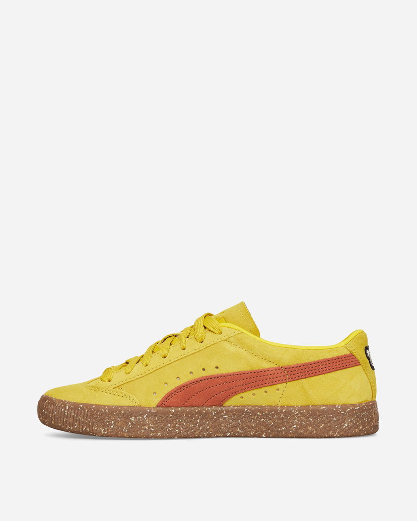 Кросівки та взуття Puma Pam Suede Vtg F чорний | 394768-01
