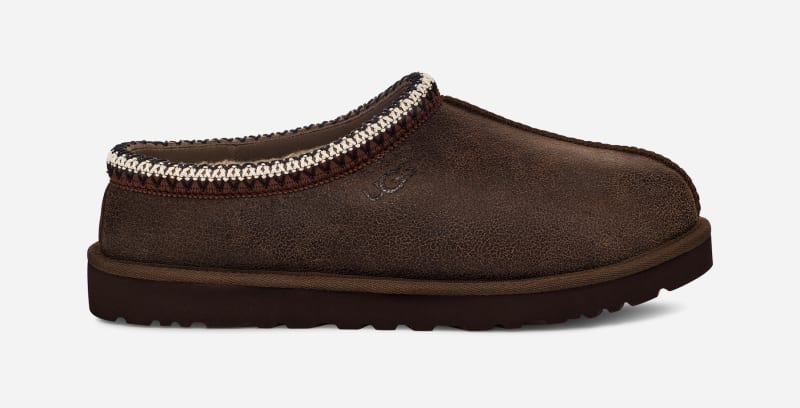 Кросівки та взуття UGG Tasman Distressed Коричневий | 1158172-BCDR